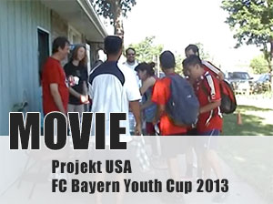 FC Bayern Youth Cup 2013 - Movie